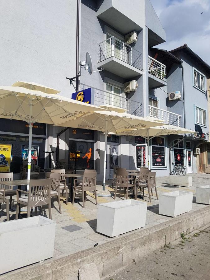 Vila Village Zaječar Exterior foto